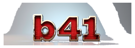 b41 logo