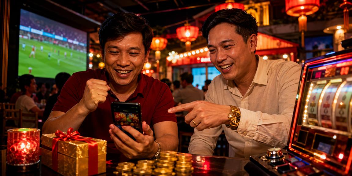 b41 Danh mục slot